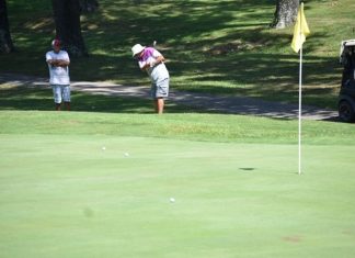 The Willow Springs Lions Club Annual Golf tournament results