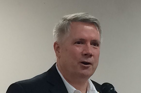Evans named MAPA Legislator of the Year Award