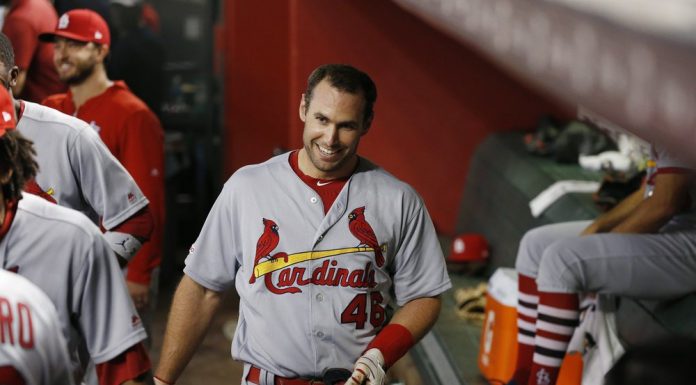 CARDINALS APPROVED TO HOST FANS AT BUSCH STADIUM IN 2021