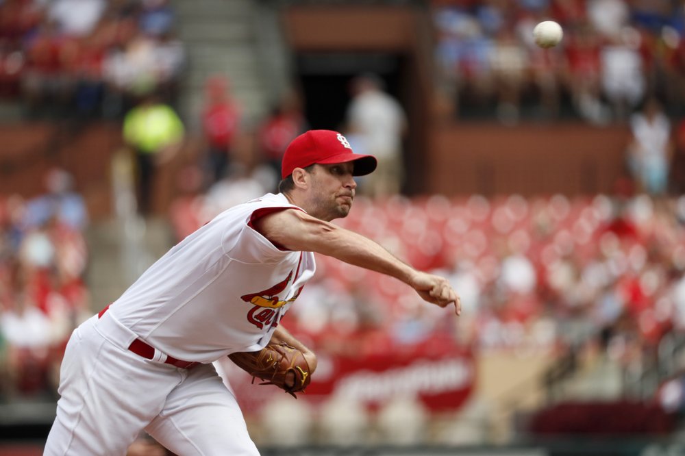 Cardinals sign Wainwright to one-year contract for 2022 National News -  Bally Sports