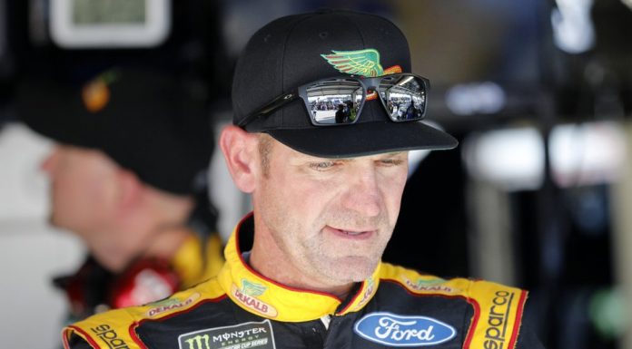 Former NASCAR Drive Clint Bowyer Involved In Crash That Killed Woman