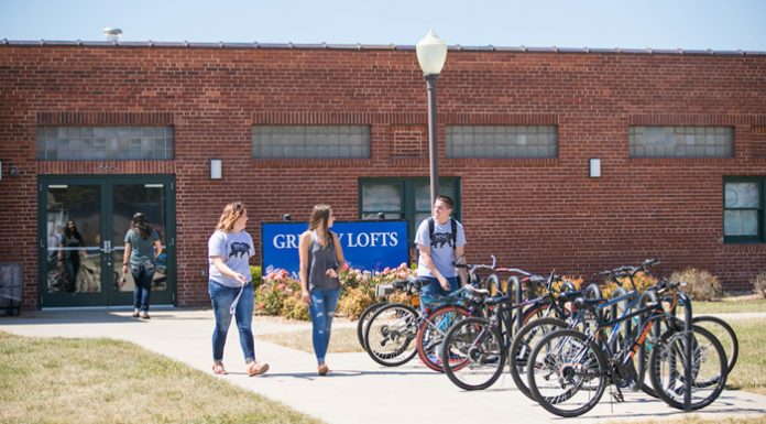 Residence life topic of Nov. 15 Friends of the Garnett Library meeting