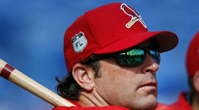 Royals hire ex-Cardinals skipper Mike Matheny as manager