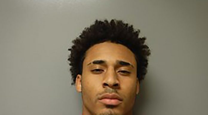 Arkansas State cornerback Nathan Page arrested