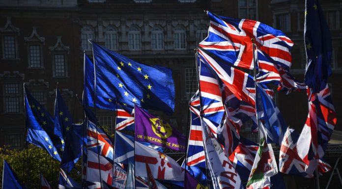EU grants Brexit delay to Jan. 31; UK ponders new election