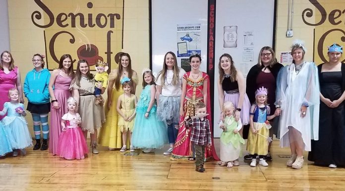 FCCLA raises over $1k during Royal Day of Fun