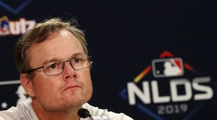 Padres Hire Mike Shildt as New Manager
