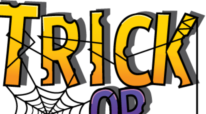 Trick or Treat in WP on Halloween from 4-8PM