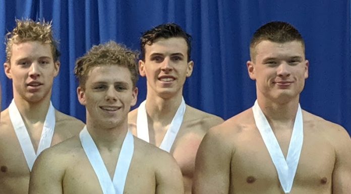 WP swim team makes program history at state meet