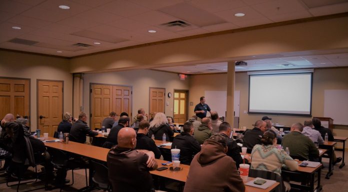 Local law enforcement, behavior health providers finish crisis training