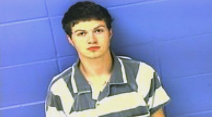 Arkansas man sentenced in threat to shoot up high school