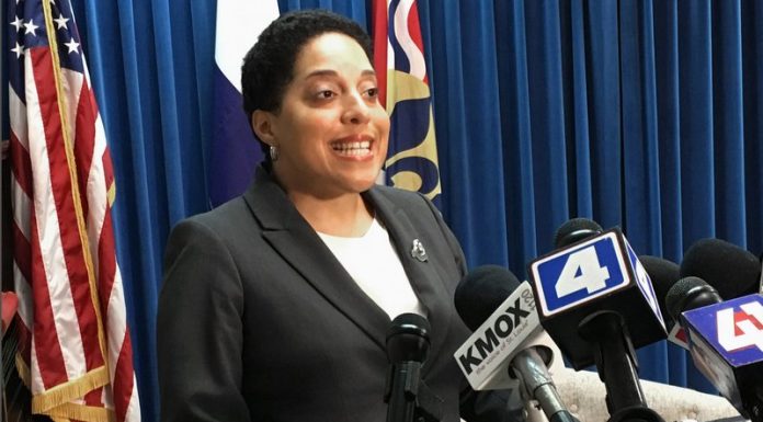 Report: No evidence St. Louis prosecutor was threatened