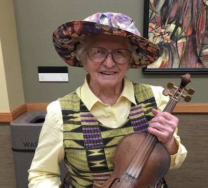 “Whittlin’ Fiddler” to speak Tuesday at Baxter County Historical Society meeting