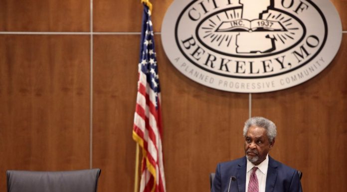 Mayor of St. Louis suburb charged in election fraud case