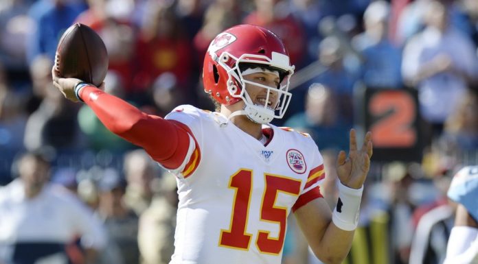 Chiefs, Chargers set for key AFC West matchup in Mexico City