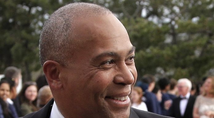 Ex-Massachusetts Gov. Patrick announces Dem presidential bid