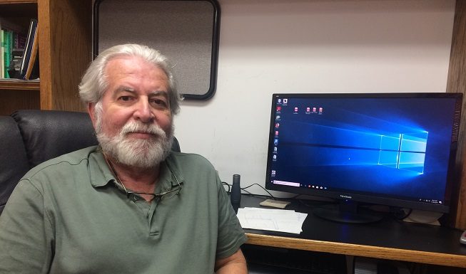 Sanders discusses role as executive director at Ozark Action