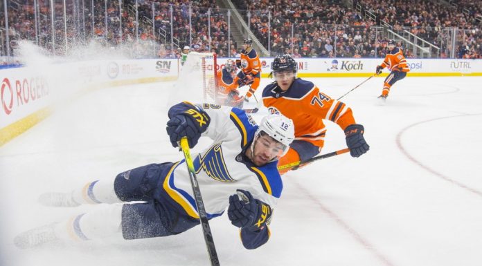NHL’s Phase 2 Allows For Small-Group Training