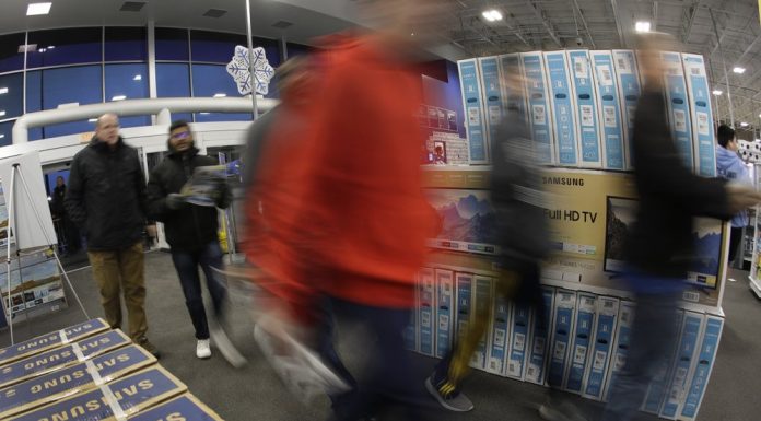 Shorter shopping season means a more intense scramble