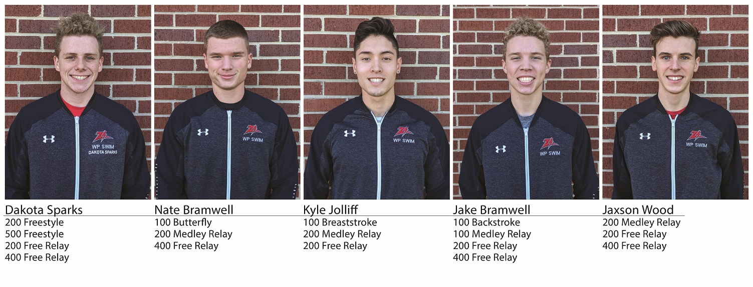 State Qualifiers Announced For Zizzer Swim Team Ozark Radio News