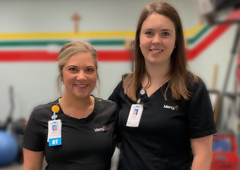 New therapists at Mercy St. Francis | Ozark Radio News