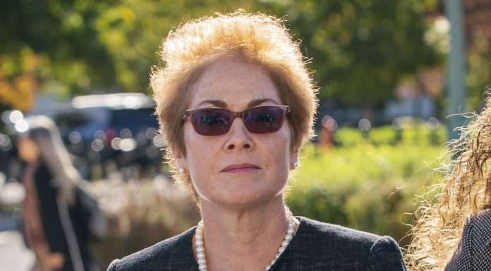 Former ambassador says she was warned to ‘watch my back’