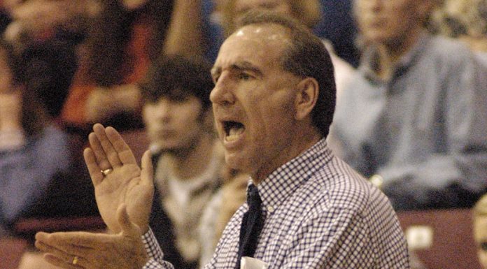 Coach Barr to be inducted to the Grizzly Athletics Hall of Fame