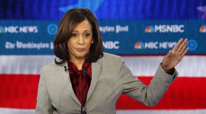 Kamala Harris ends Democratic presidential campaign