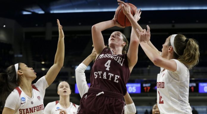 Missouri State ranked for first time in 15 years