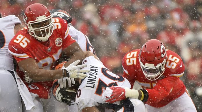 Led by Mathieu, Chiefs’ defense becoming among NFL’s best