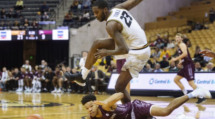 Smith’s hot shooting lifts Missouri over Southern Illinois