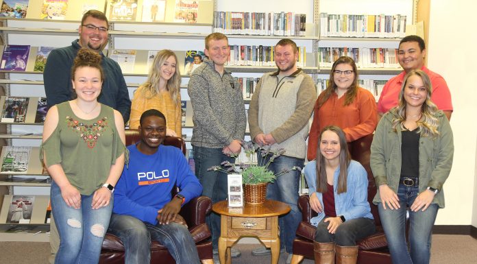 Missouri State-West Plains announces homecoming candidates
