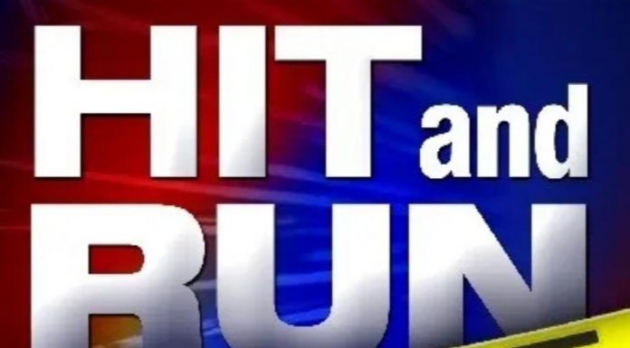 Hit and run crash involving WP School bus on Thursday January 16