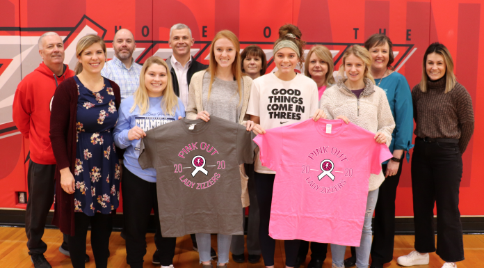 Lady Zizzer Pink Out set for Feb. 10