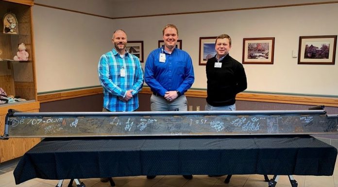 OMC to host Topping Out Ceremony