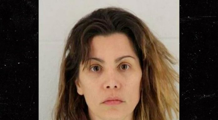 `Captain America’ actress charged with killing mom in Kansas