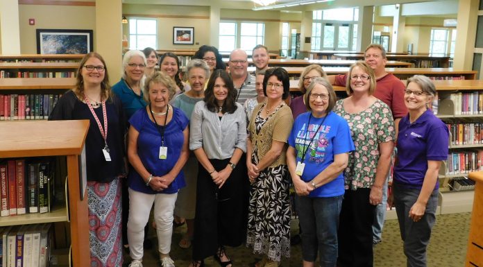 Dementia story time to be offered by Baxter County Library