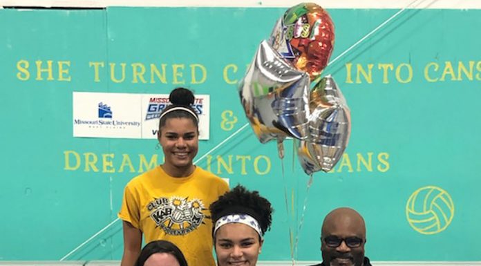 Grizzly Volleyball adds outside hitter for 2020 season