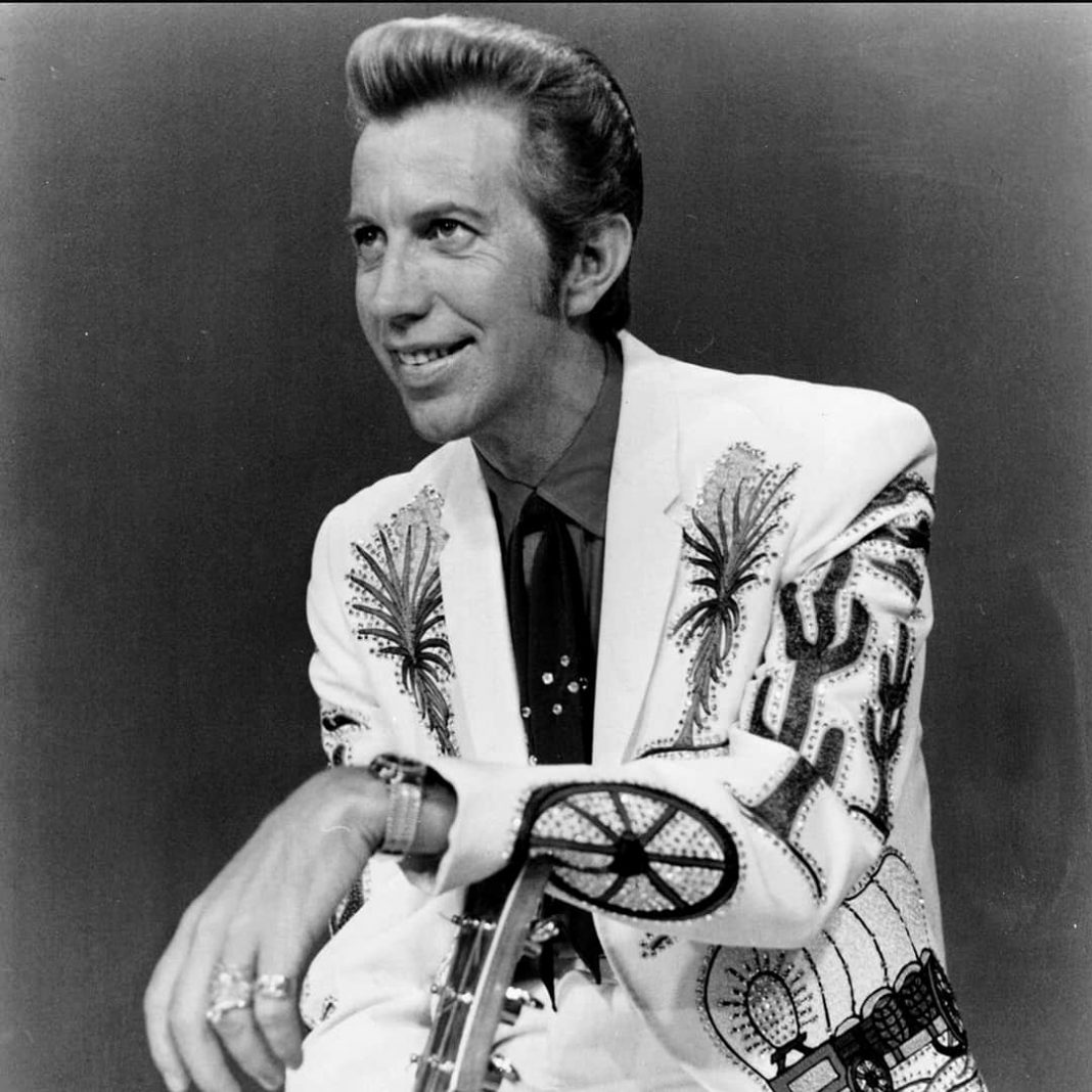 Video: Porter Wagoner inducted into the Hall of Famous Missourians