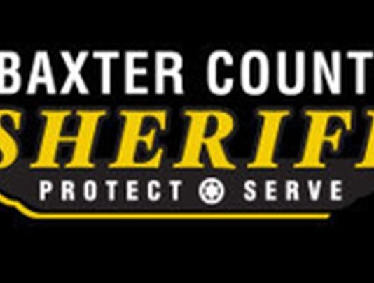 Baxter County Releases Memorial Day Weekend Report