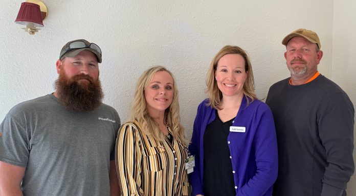 W.S. Chamber luncheon introduces school board candidates