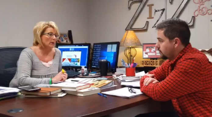 Video: Ozark Radio News exclusive interview with West Plains Superintendent Dr. Lori Wilson.