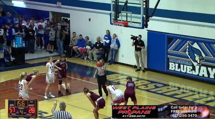 Video – Lady Zizzers win Class 4 District 11 Championship