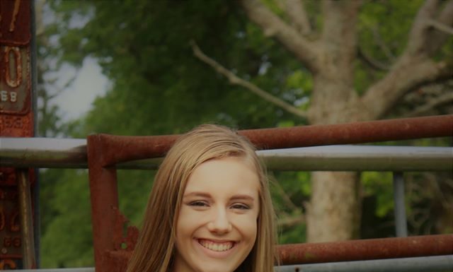 Newberry from West Plains FFA chapter named Area 13 Star Farmer