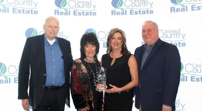 Local real estate broker named No. 1 in nation