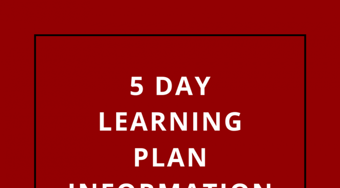 WP Schools: 5-day learning plans for the week of April 14, 2020