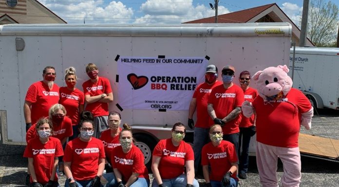 COVID-19 Response: Bootleggers BBQ teaming with Operation BBQ Relief