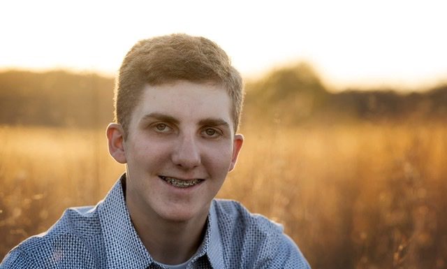 Senior Spotlight: Brody Mckee-Willow Springs High School