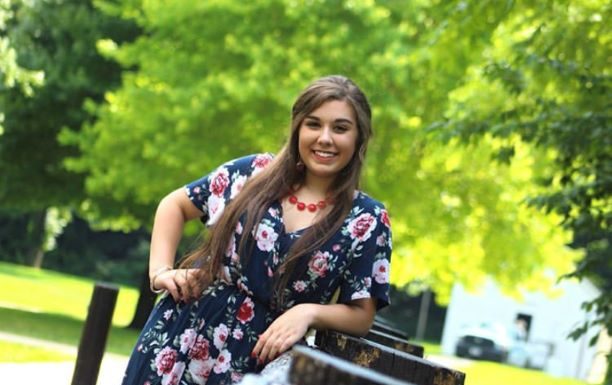 Senior Spotlight: Caitlyn Griggs – Thayer High School