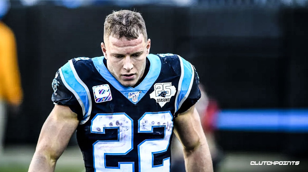 Is Christian McCaffrey Hinting at a Jersey Number Change? - Sports